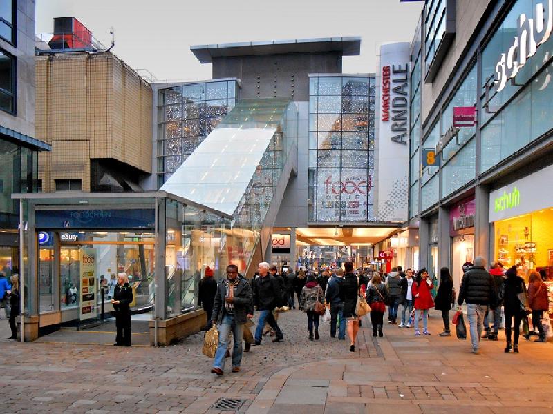 Arndale Food Market