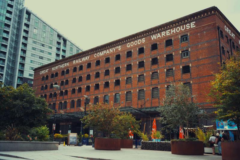 Great Northern Warehouse