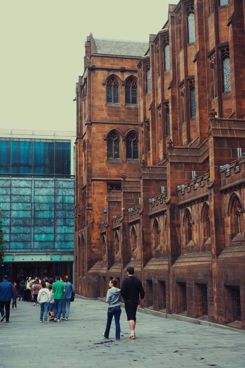 John Rylands Library