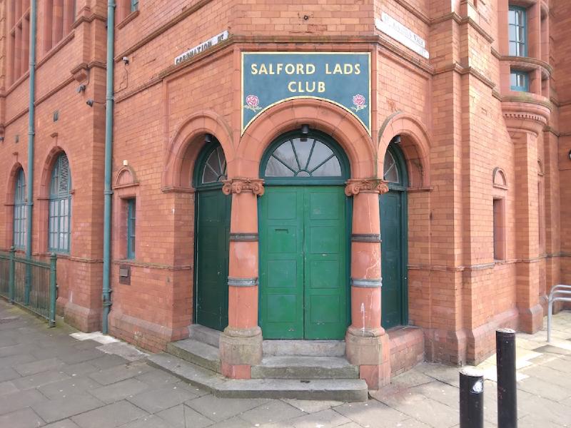 Salford Lads Club